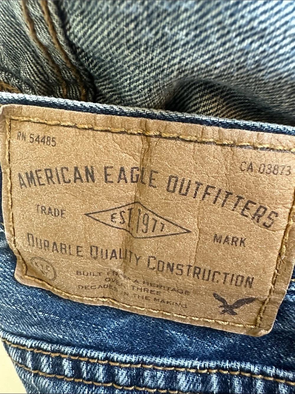 American Eagle Outfitters classic straight